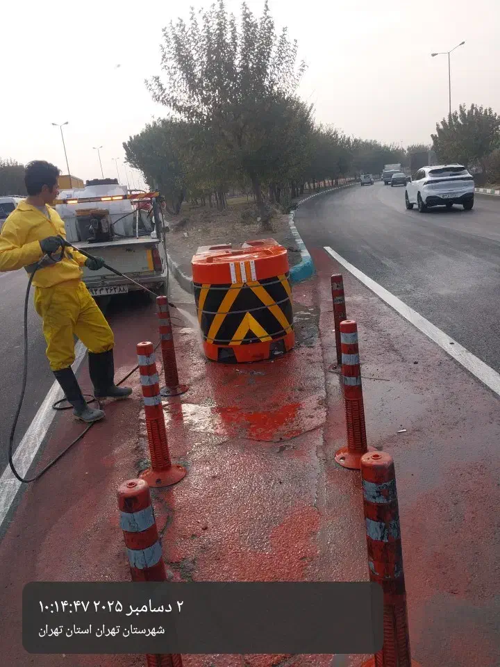 کارواش سیار|خدمات موتور و ماشین|تهران, میدان میوه و تره‌بار مرکزی|دیوار