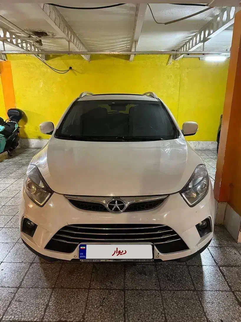 جک s5 اتومات|خودرو سواری و وانت|تهران, تهرانپارس غربی|دیوار