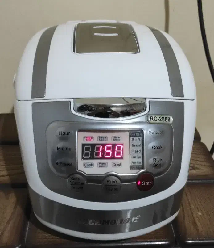 پلوپز ریچموند مارک خارجی|اجاق گاز و لوازم برقی پختوپز|مشهد, سرافرازان|دیوار