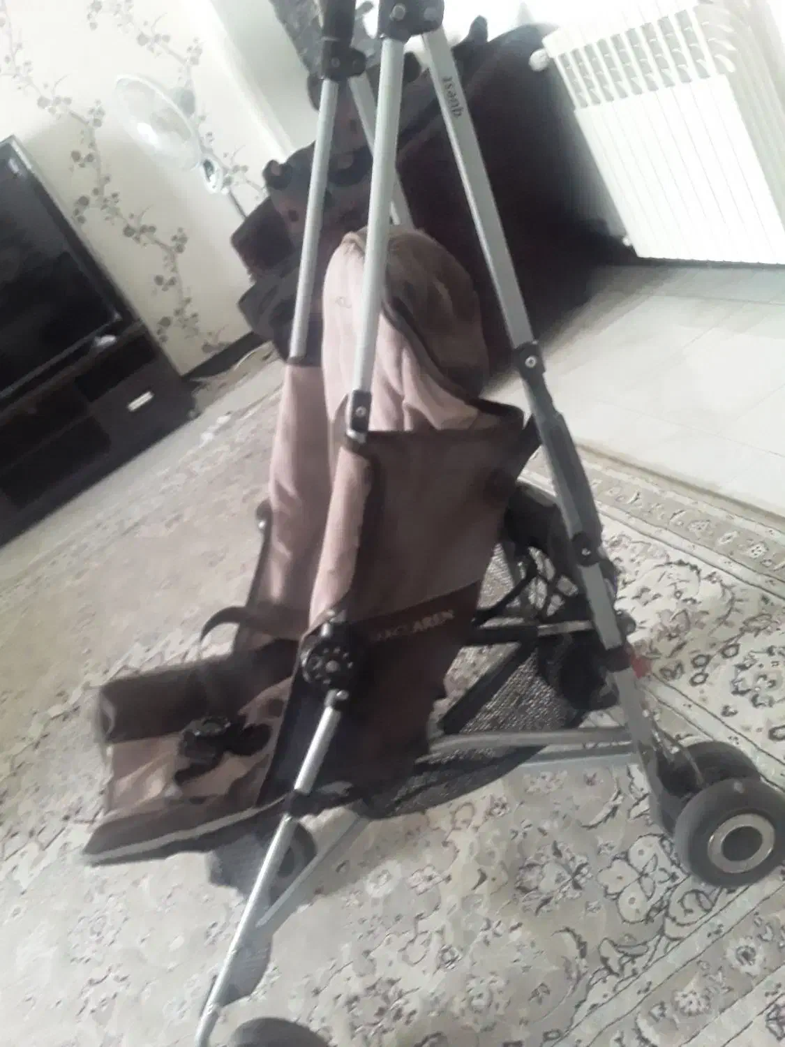 کالسکه|کالسکه و لوازم جانبی|اندیشه, اندیشه فاز ۱|دیوار