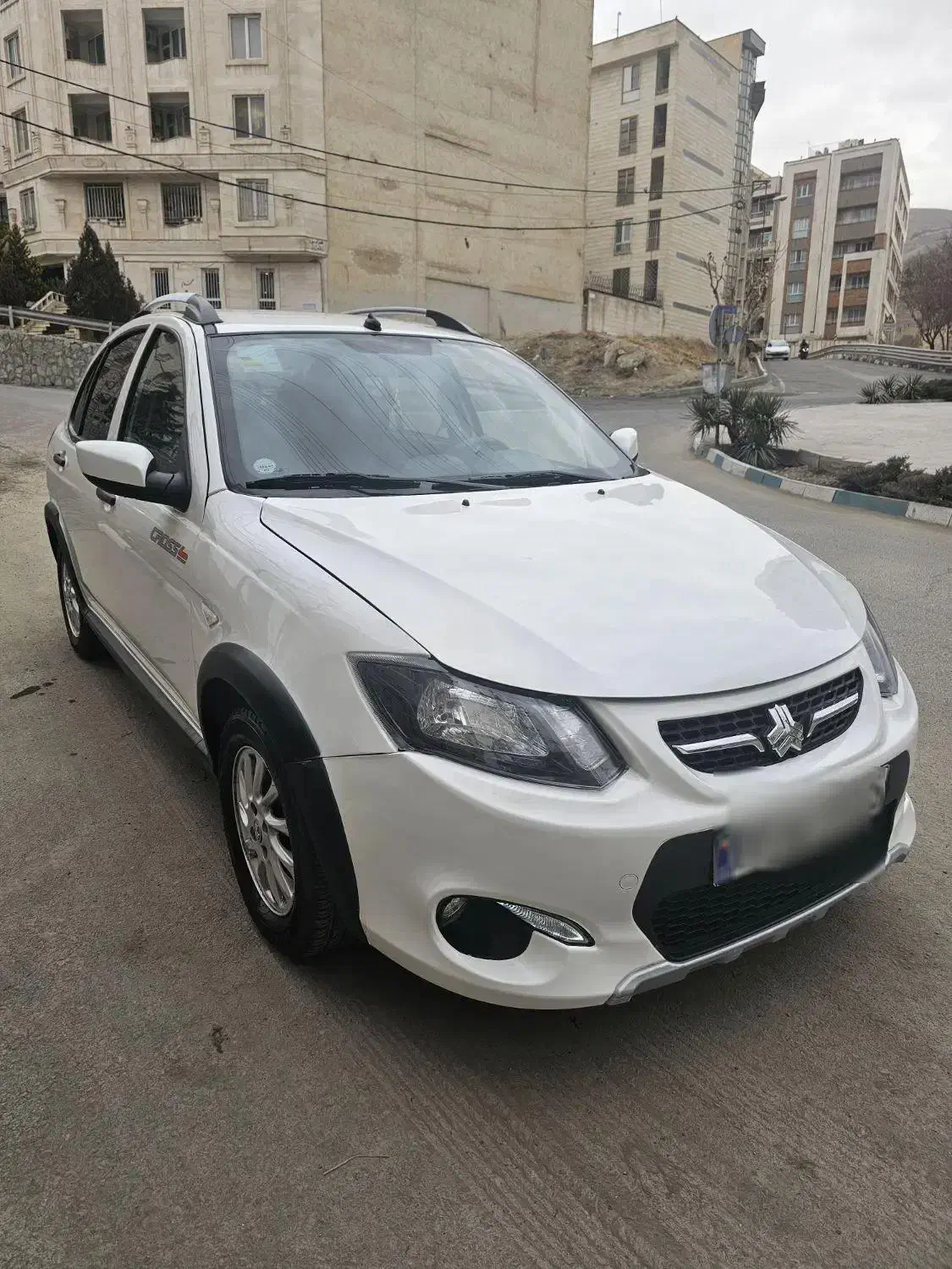 کوییک اتومات پلاس quick|خودرو سواری و وانت|تهران, فرمانیه|دیوار