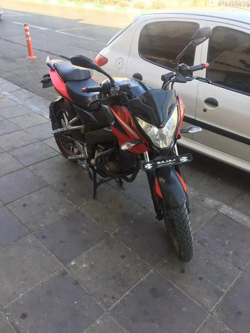 NS 150|موتورسیکلت|کرج, مهرویلا جنوبی|دیوار