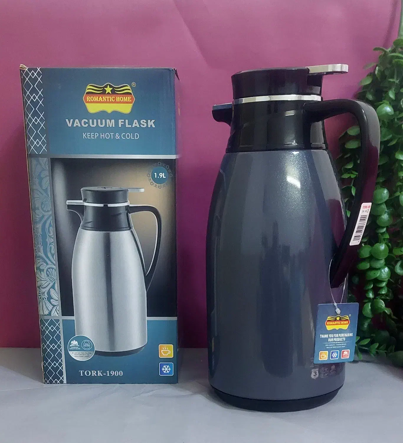 فلاسک چای (گرم و سرد)|سایر لوازم برقی|یزد, |دیوار