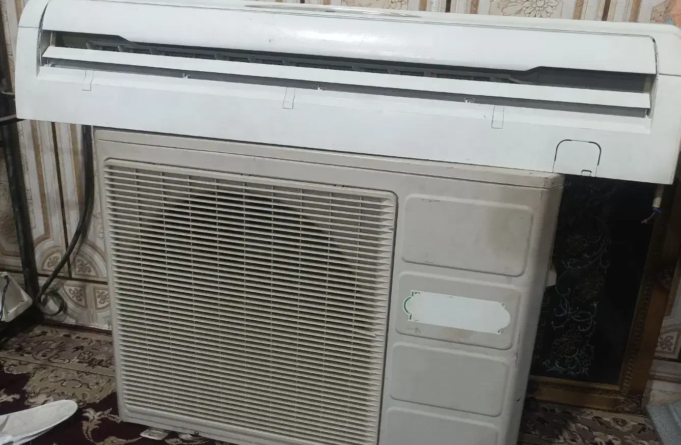 فروش اسپلیت و کولر دسته دوم|کولر گازی و فن‌کوئل|بمپور, |دیوار