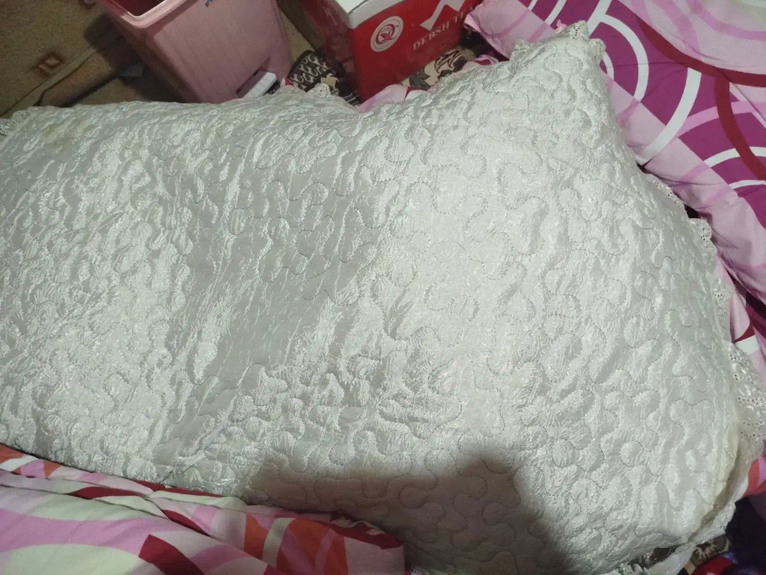 ست کامل روتختخوابی،کاورتشک وکاورلباس|سرویس روتختی|نیشابور, گنبد سبز|دیوار