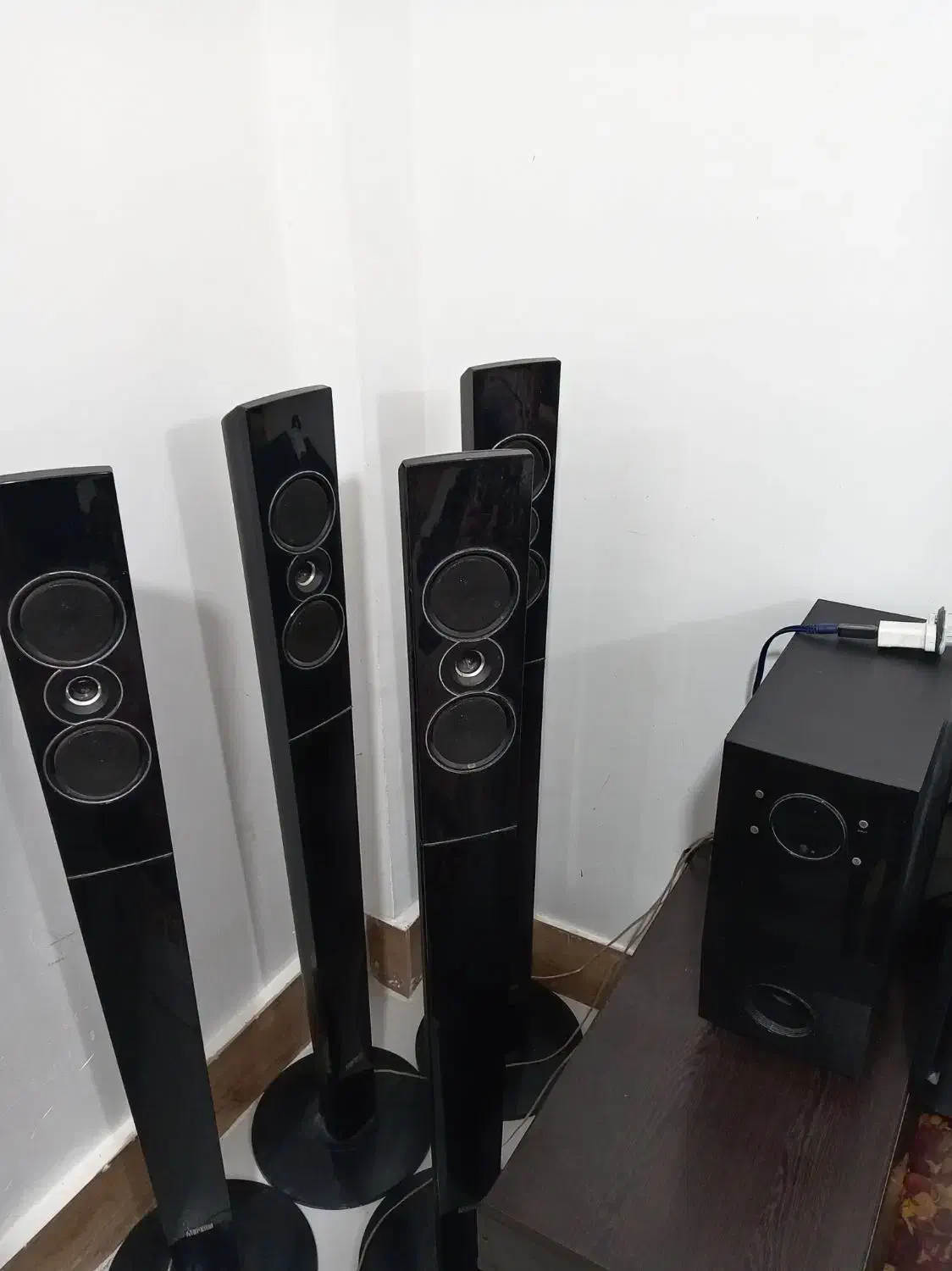 سینما خانواده سالم باکیفیت|سیستم صوتی خانگی|تربت جام, فاز ۱ فرهنگیان|دیوار