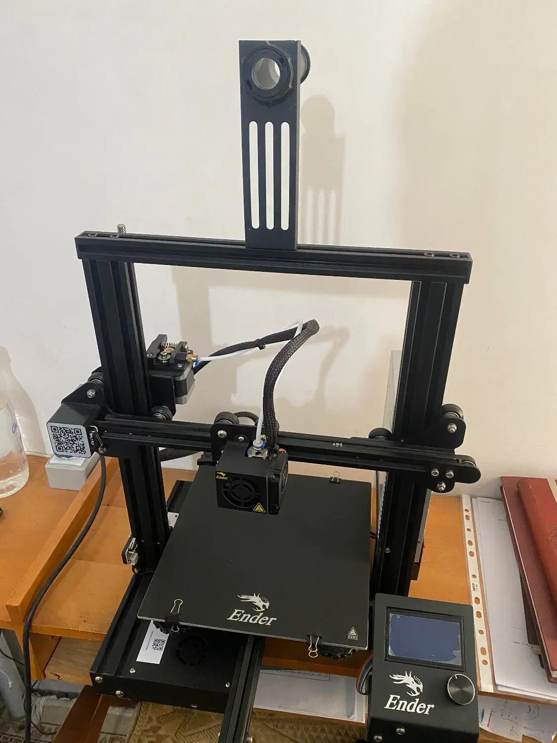 پرینتر سه بعدی|پرینتر، اسکنر، کپی، فکس|تهران, دروس|دیوار