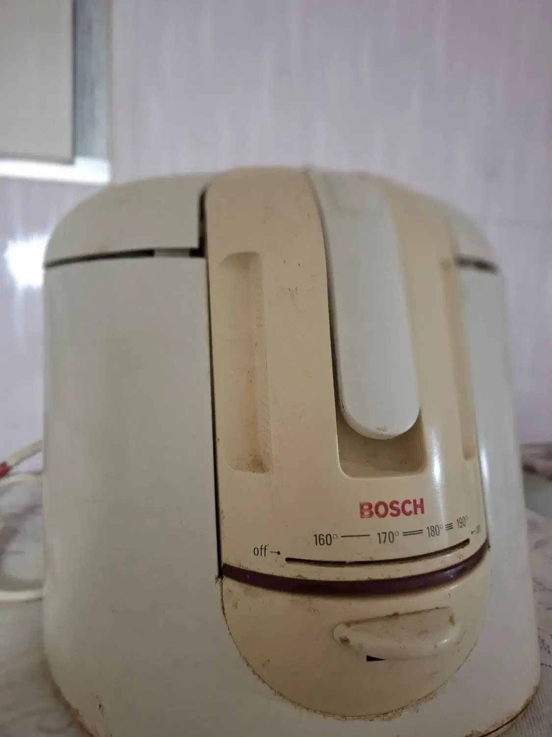 سرخ کن بوش|اجاق گاز و لوازم برقی پخت‌وپز|گرمسار, |دیوار