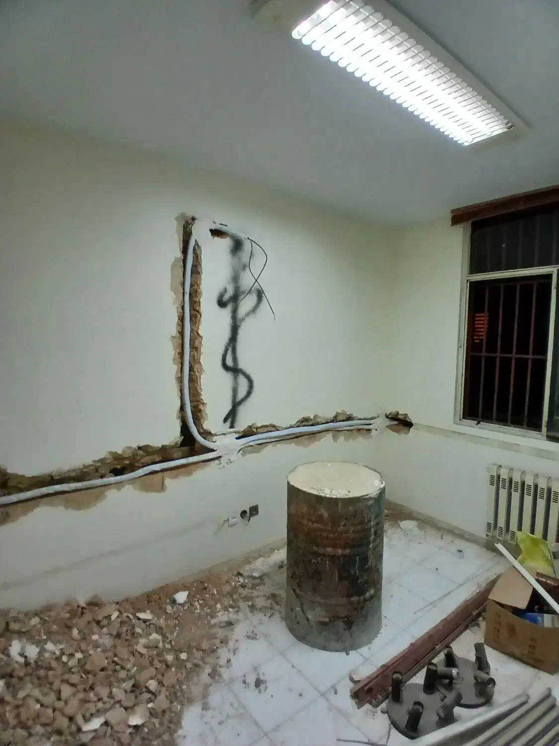 نصب و تعمیر کولرهای گازی|خدمات پیشه و مهارت|لنگرود, |دیوار