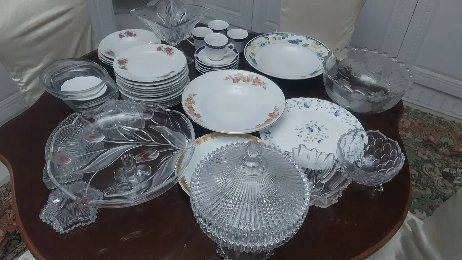 وسایل پذیرایی|ظروف سرو و پذیرایی|اراک, |دیوار