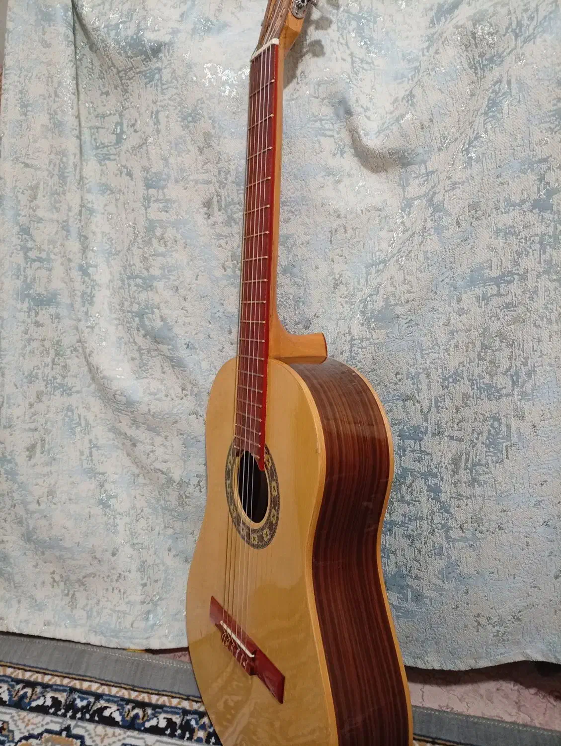 گیتار دست ساز مقایسه با c40|گیتار، بیس، امپلیفایر|مشهد, امام خمینی|دیوار