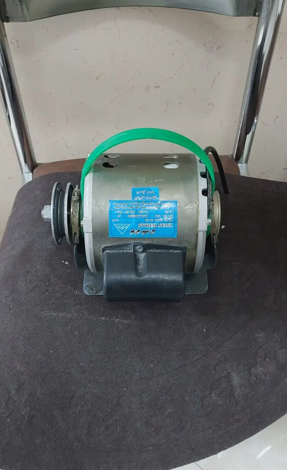 دینام کولر مارک توان تهران ۳/۴ در حد|کولر آبی|تهران, فردوس|دیوار