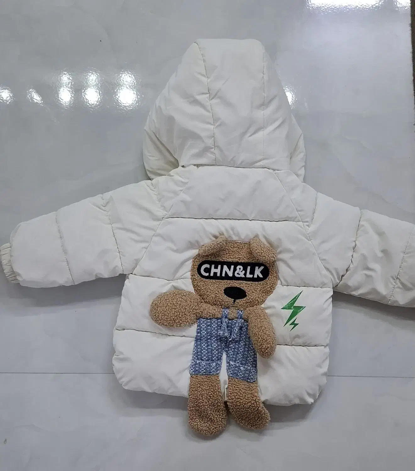 کاپشن وارداتی|کفش و لباس بچه|کاشان, آیت الله سعیدی|دیوار