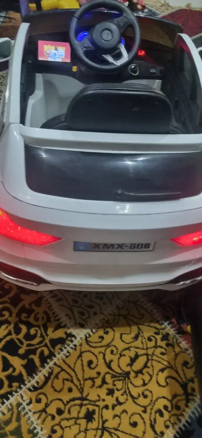 ماشین شارژی کودک|اسباببازی بچه|تهران, تهرانسر مرکزی|دیوار