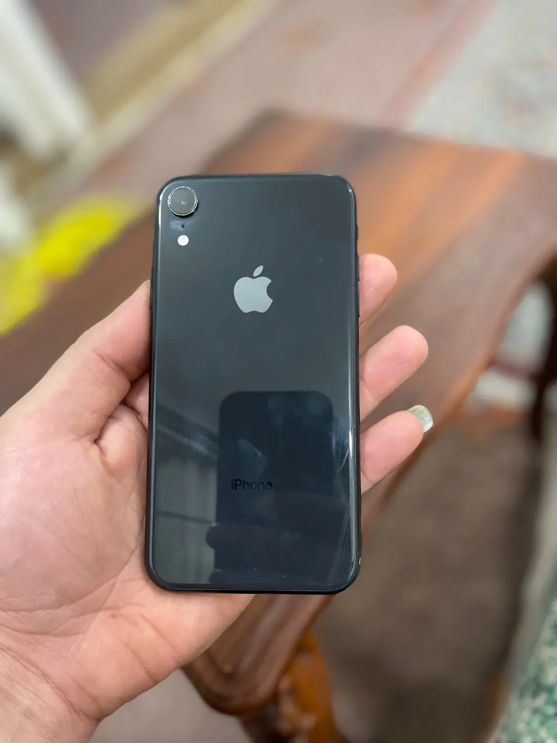 iphone XR zaa128|موبایل|بهشهر, |دیوار