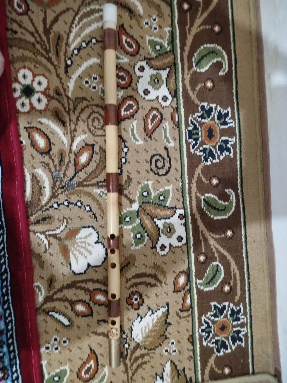 نی هفت بند|سازهای بادی|اردبیل, |دیوار