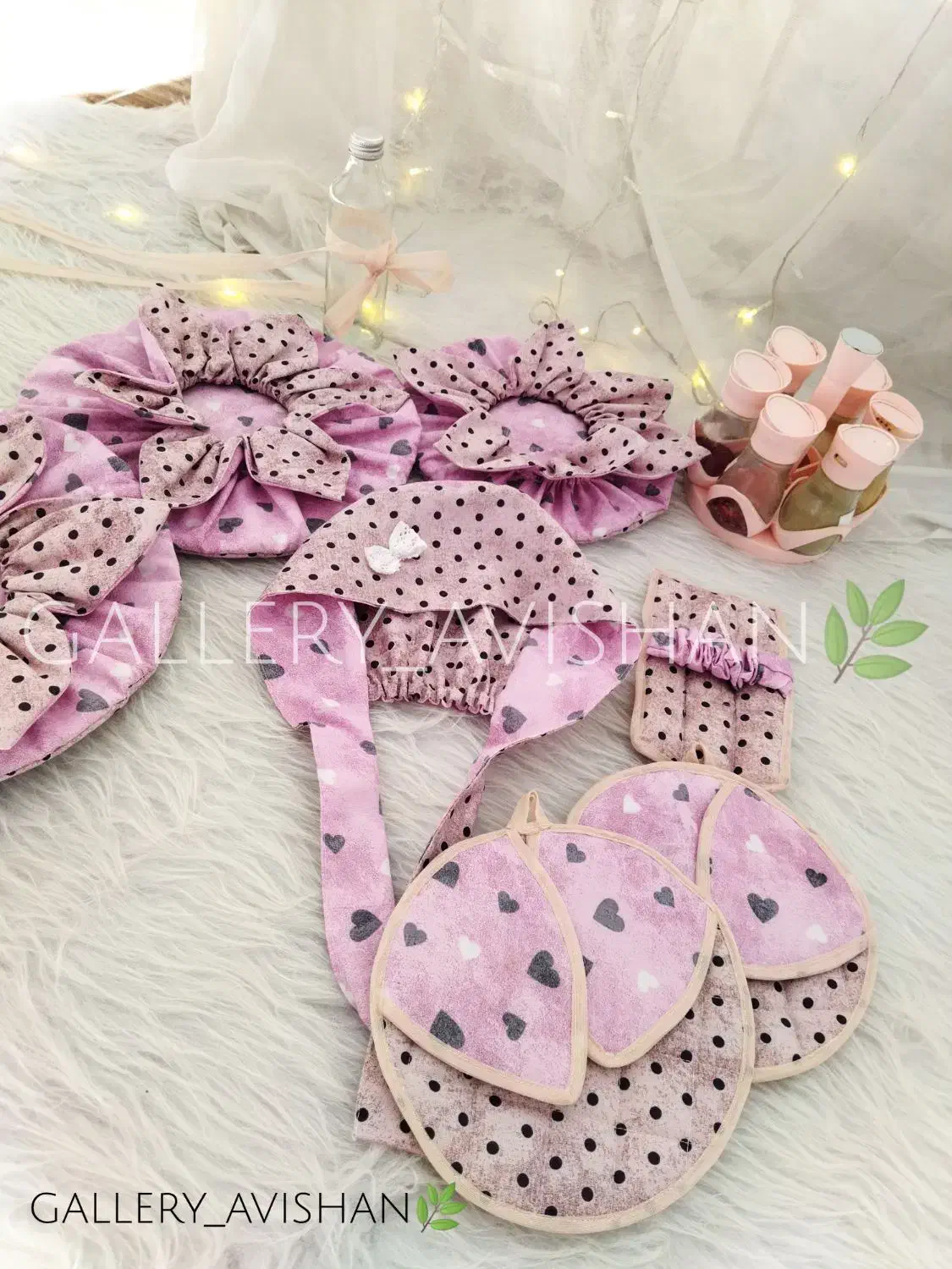 سرویس آشپزخانه/دمکنی/نمگیر/دستگیره|سفره، حوله، دستمال آشپزخانه|کرمانشاه, |دیوار