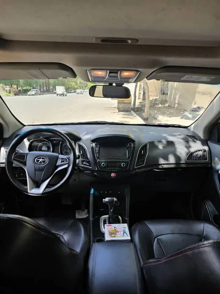 جک S5 بدون رنگ|خودرو سواری و وانت|کرمان, |دیوار