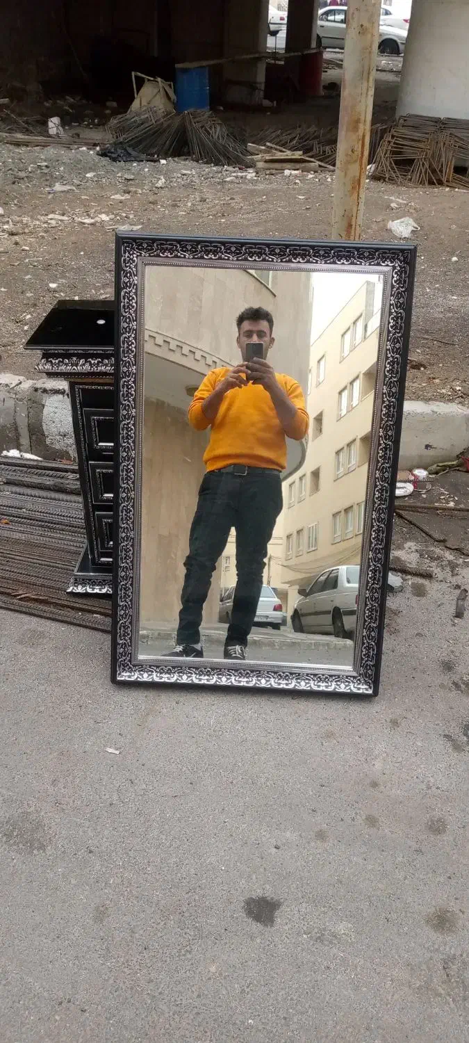 کمد اینه آرایشی سالم سالم|آینه|سهند, |دیوار