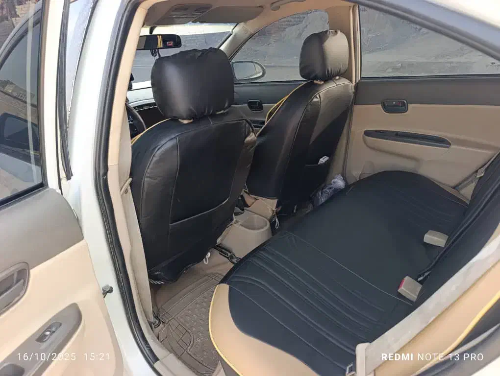 ماشین اکسنت ۲۰۰۷ بدون رنگ فنی سالم|خودرو سواری و وانت|راسک, |دیوار