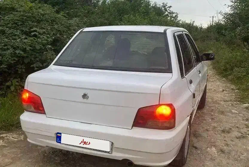 پراید ۱۳۲مدل ۸۹دوگانه دستی|خودرو سواری و وانت|شاندرمن, |دیوار