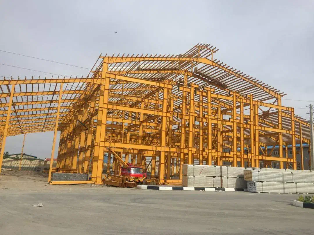 پیمانکاری و مدیریت پیمان سوله صنعتی|خدمات پیشه و مهارت|کرج, گلشهر|دیوار