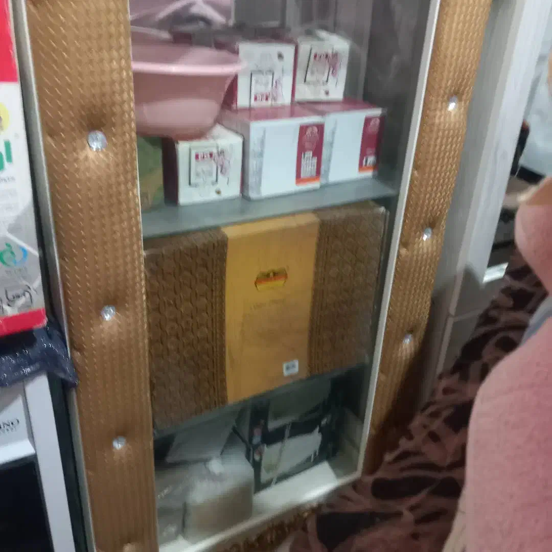 بوفه|بوفه، ویترین، کنسول|نیمروز, |دیوار