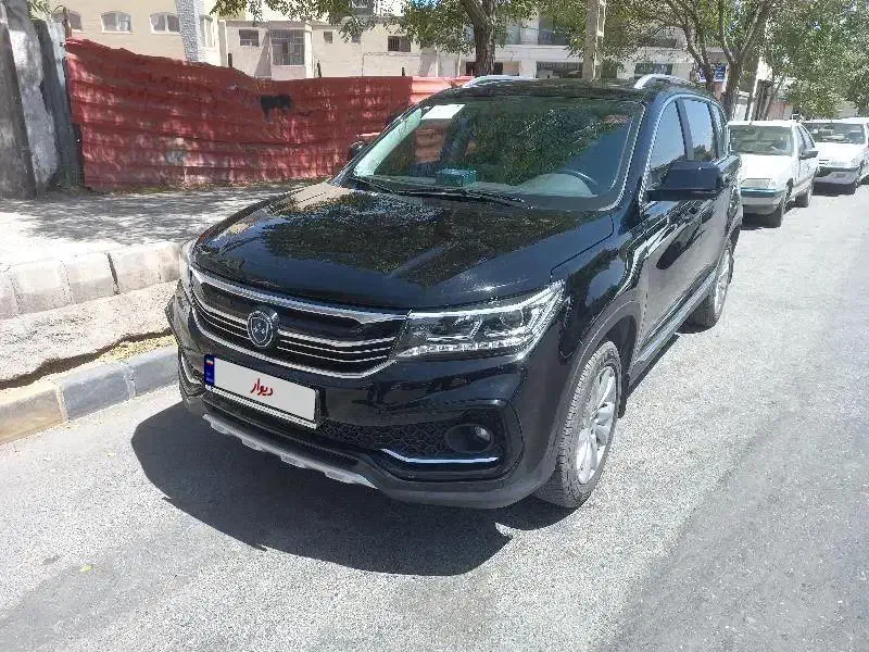 فردا موتور اف ام سی|خودرو سواری و وانت|کرمان, |دیوار