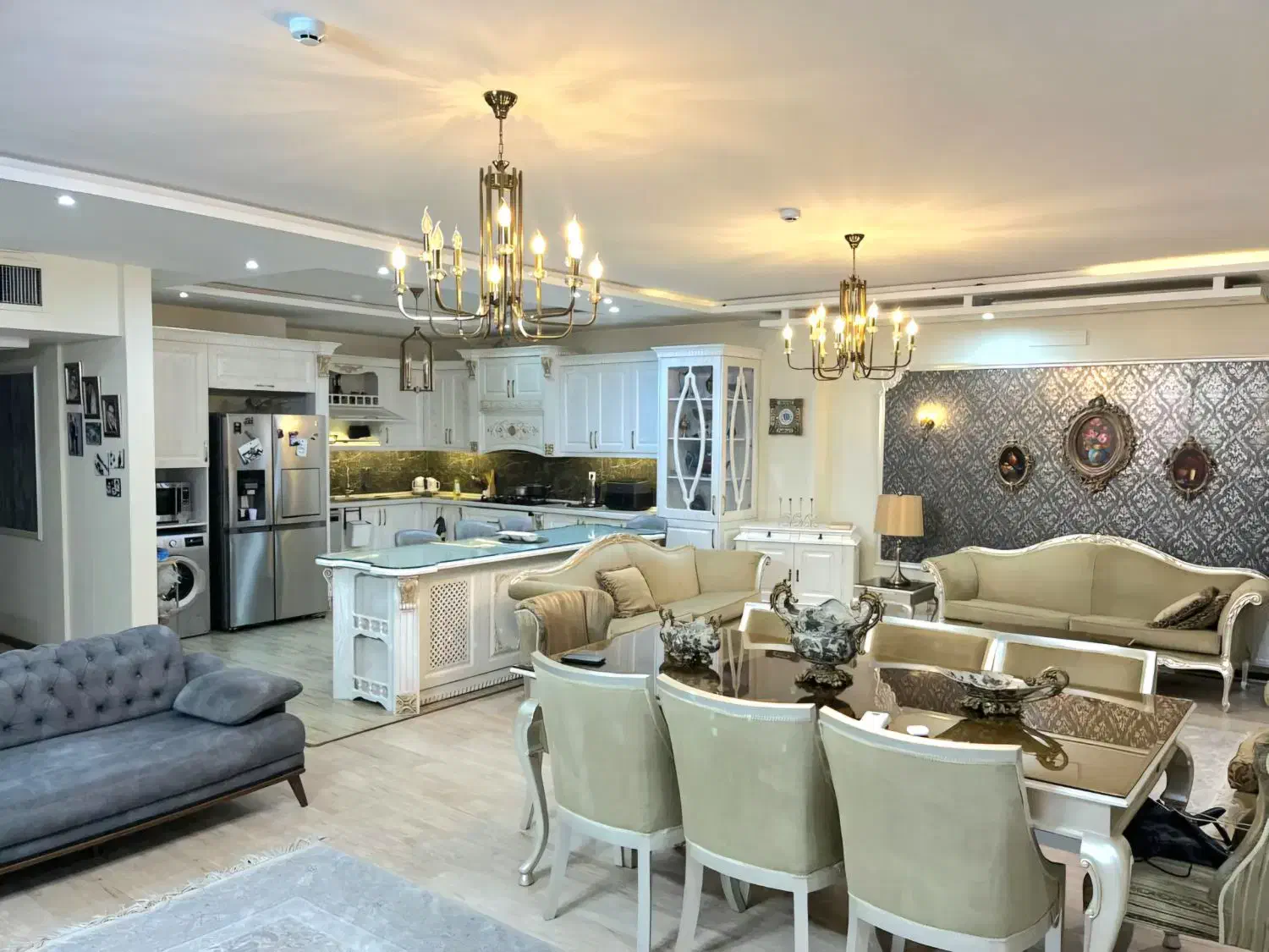 145متر/تاپ لوکیشن،Kچوب برند تکواحدی/رحمانیه22|فروش آپارتمان|مشهد, جاهد شهر|دیوار