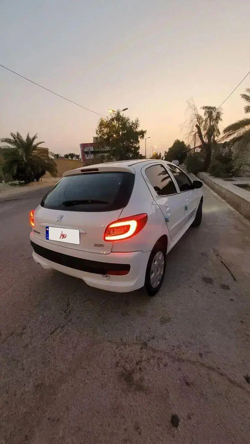 پژو ۲۰۷ هیدرولیک ۱۴۰۳ - ۸۵ گانه|خودرو سواری و وانت|قیروکارزین, |دیوار