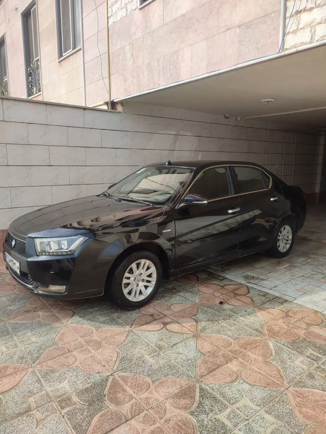 دنا پلاس مدل98|خودرو سواری و وانت|قزوین, |دیوار