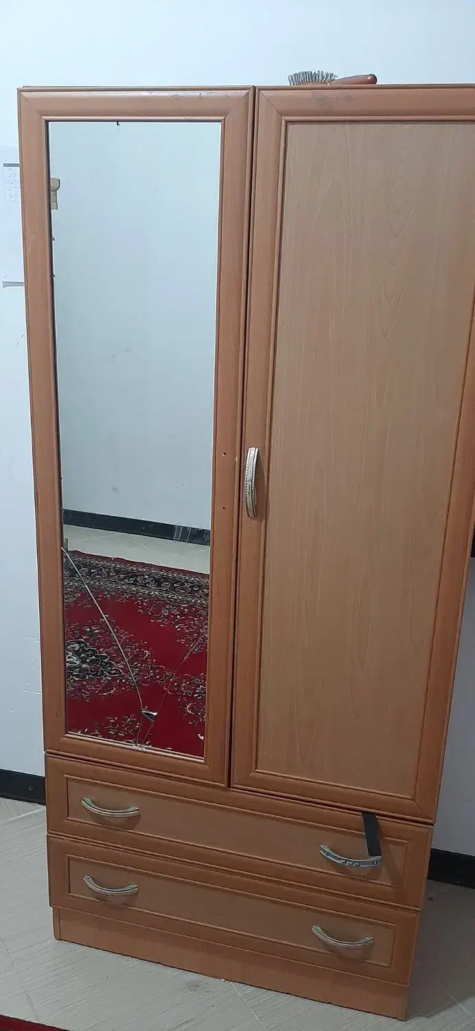 کمد بچه دو تیکه سالم|اسباب و اثاث بچه|کرمان, |دیوار