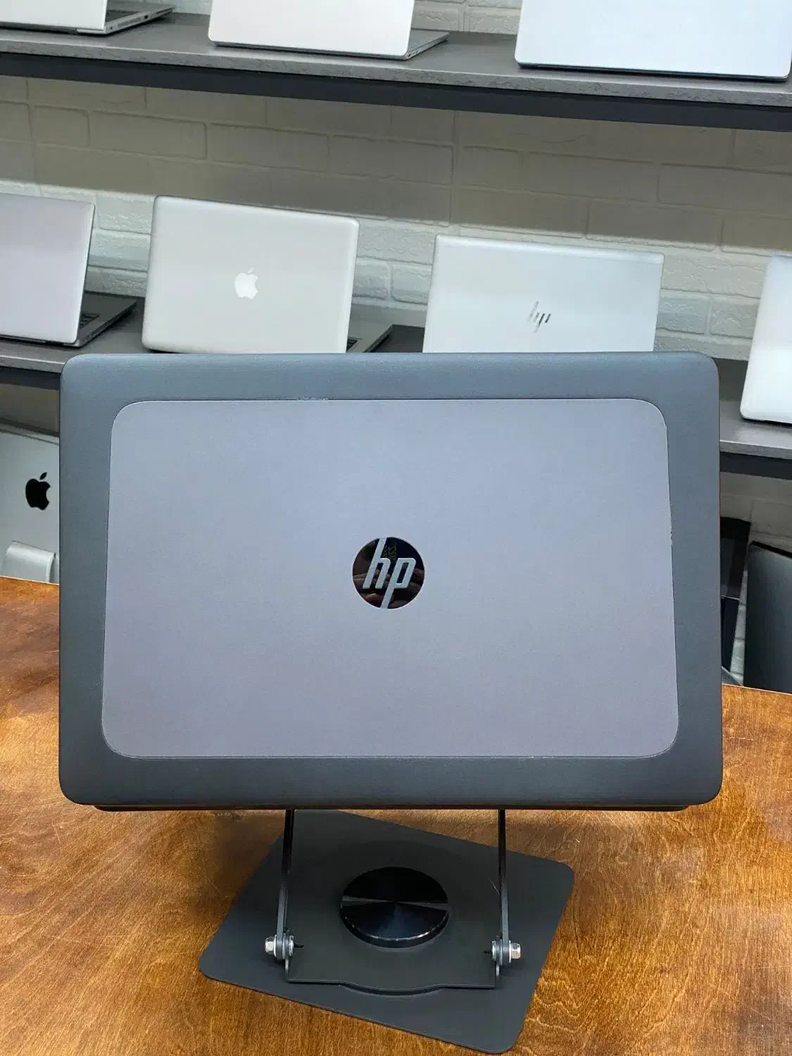 لپتاپ گرافیک مجزا  hp zbook g4|رایانه همراه|همدان, |دیوار