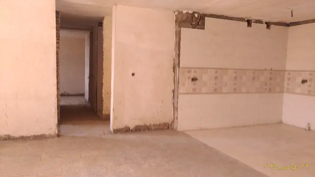 ویلایی تجاری پشت به اصلی 290متری منازل کمیته امداد|فروش خانه و ویلا|اهواز, کوی مهدیس|دیوار