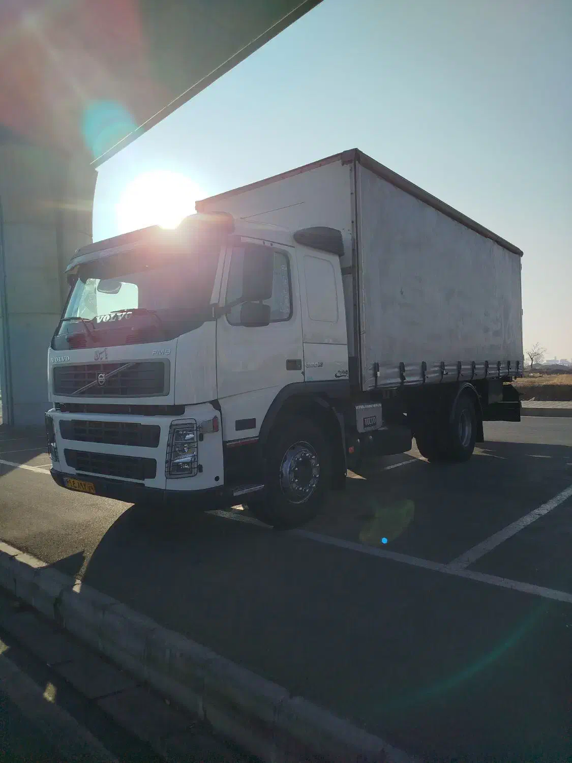 اف ام مدل ،83،|خودرو سنگین|تهران, امام زاده عبدالله|دیوار