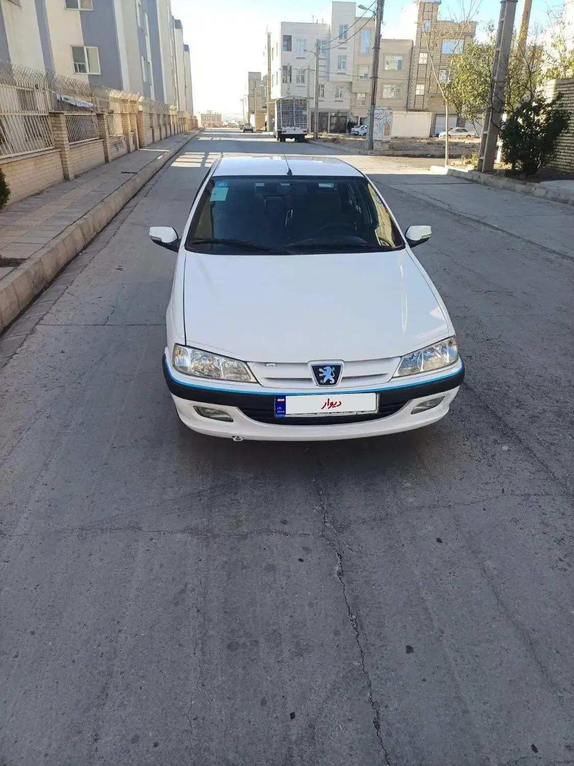 پژو پارس مدل ۹۰ بیرنگ سالم سالم|خودرو سواری و وانت|زنجان, |دیوار
