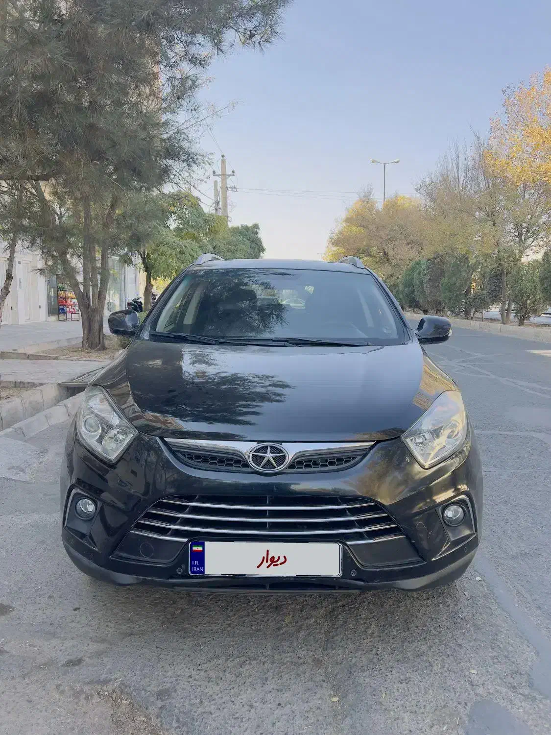 جک s5 مدل ۹۶ اتومات تک برگ سند|خودرو سواری و وانت|قزوین, |دیوار