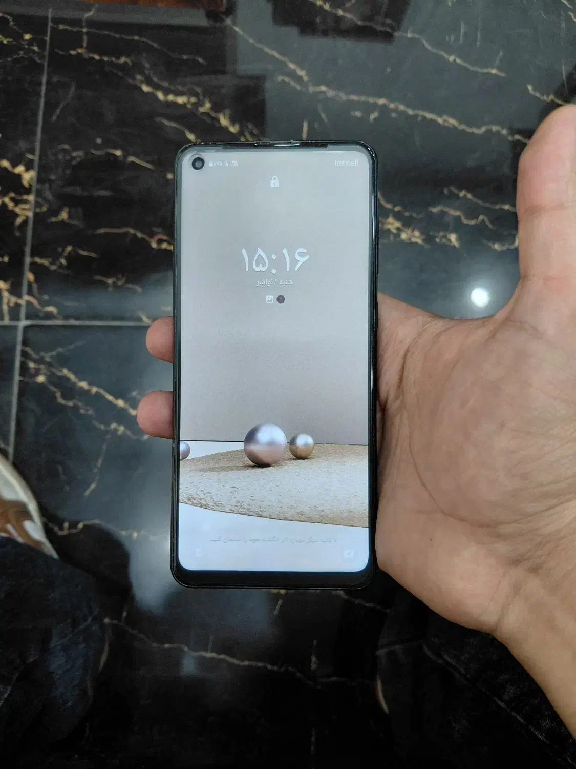 گوشی موبایل A21s سالم سالم درحد نو|موبایل|تهران, دهم فروردین|دیوار