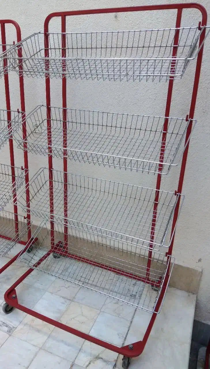 استند چیپس و پفک|فروشگاه و مغازه|مشهد, رضاشهر|دیوار