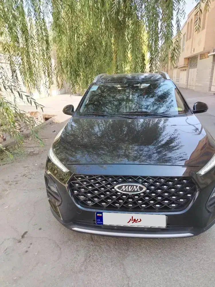ام وی ام X22pro MT، مدل ۱۴۰۱|خودرو سواری و وانت|نجف‌آباد, منتظری شمالی|دیوار