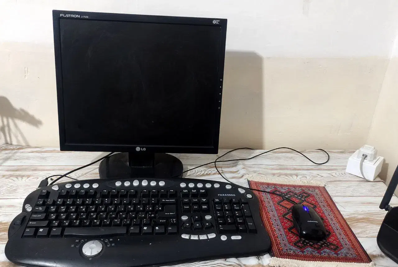 سیستم خانگی|رایانه رومیزی|همدان, |دیوار