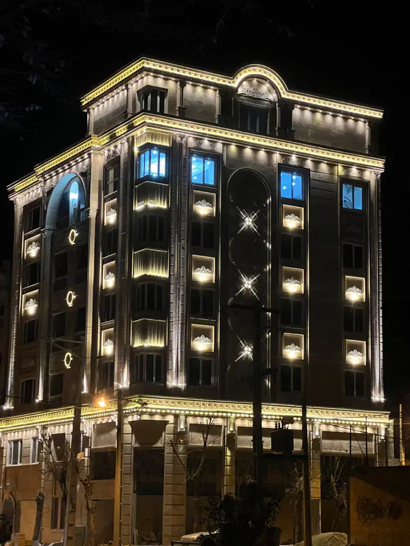 آپارتمان دو خوابه ۸۰متری خطلوله|فروش آپارتمان|ازنا, |دیوار