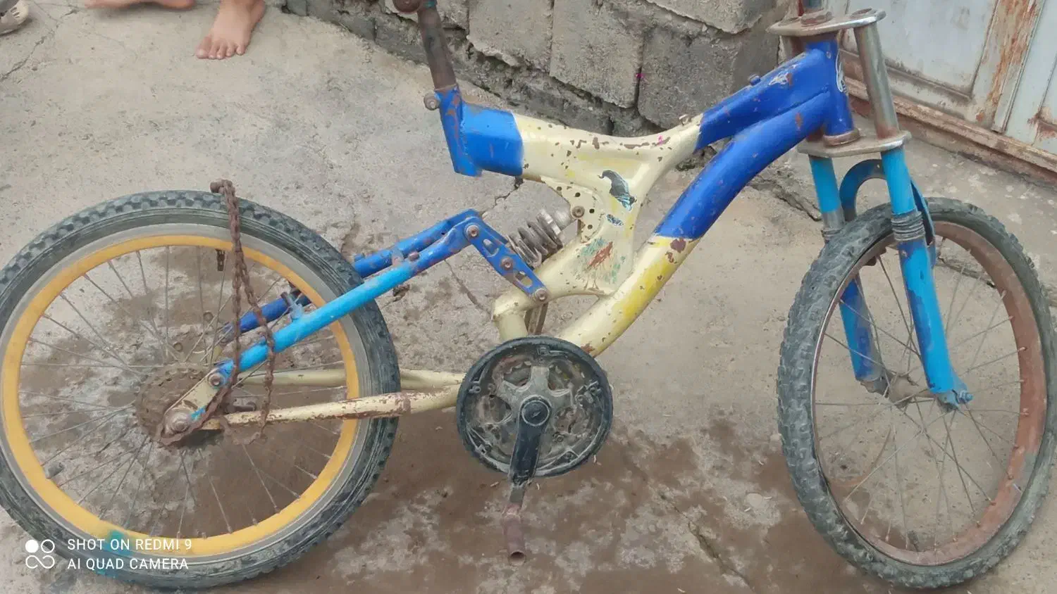 سه مدل دو چرخه|دوچرخه، اسکیت، اسکوتر|میاندوآب, |دیوار