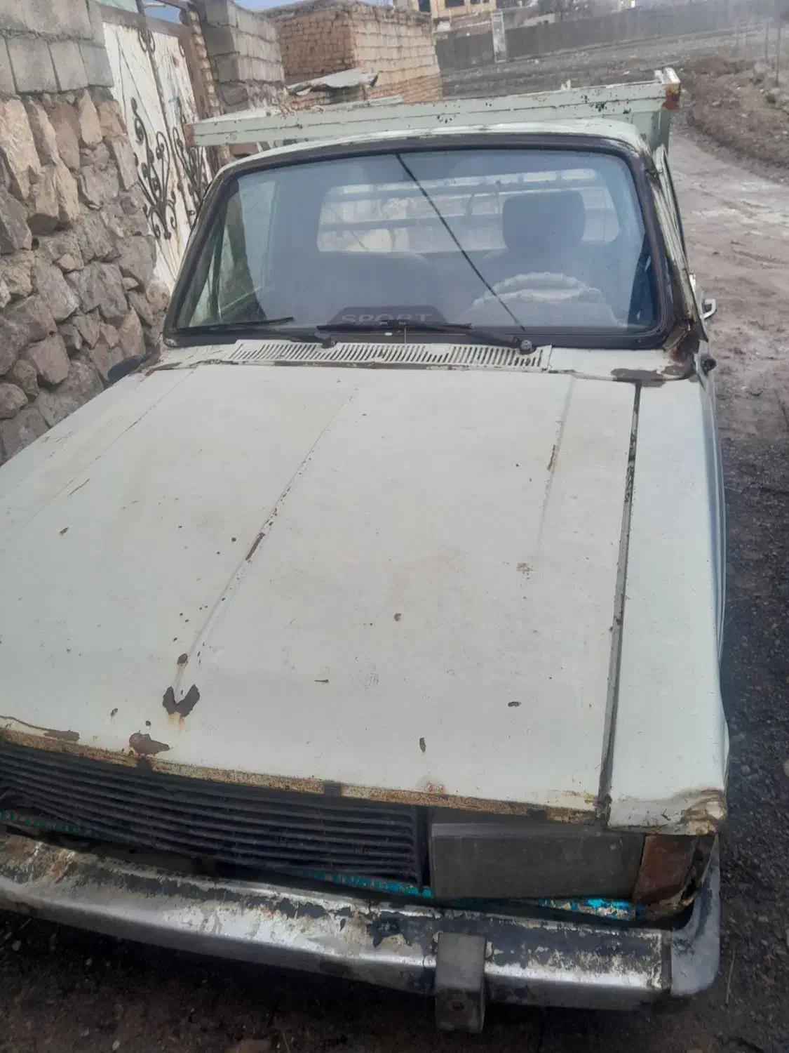 وانت، پیکان|خودرو سواری و وانت|نیشابور, فردوس شمالی|دیوار