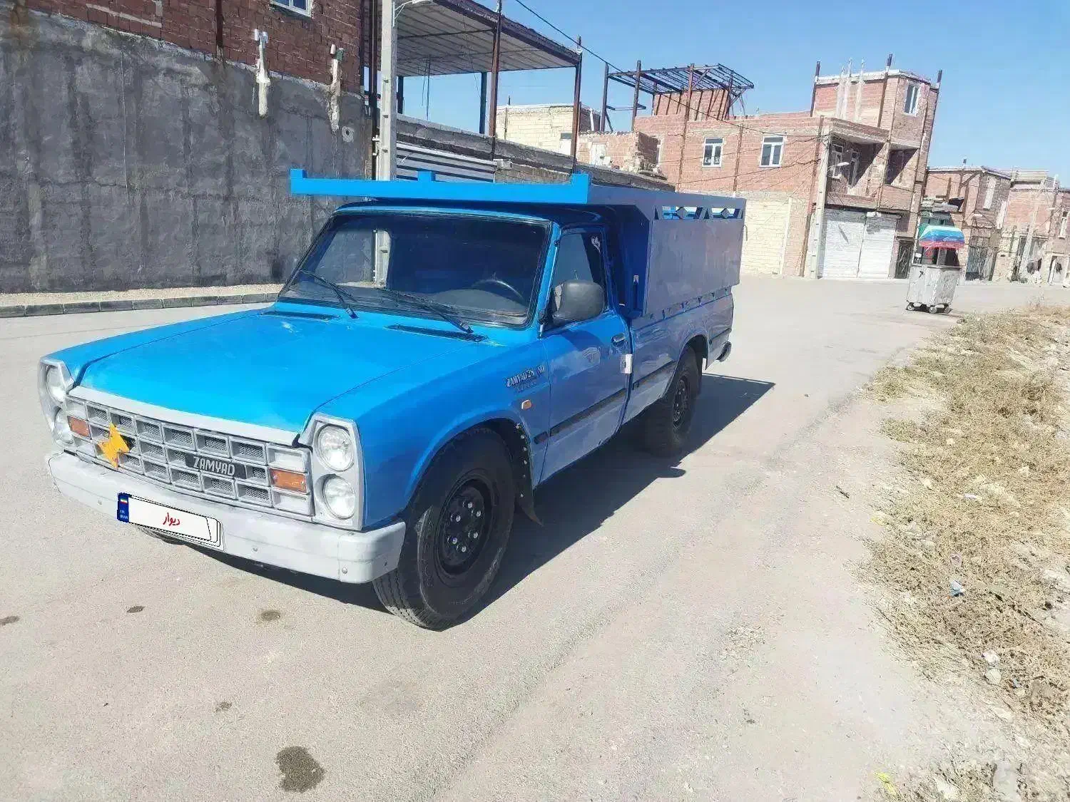 نیسان دیزل مدل۹۱|خودرو سواری و وانت|اردبیل, |دیوار