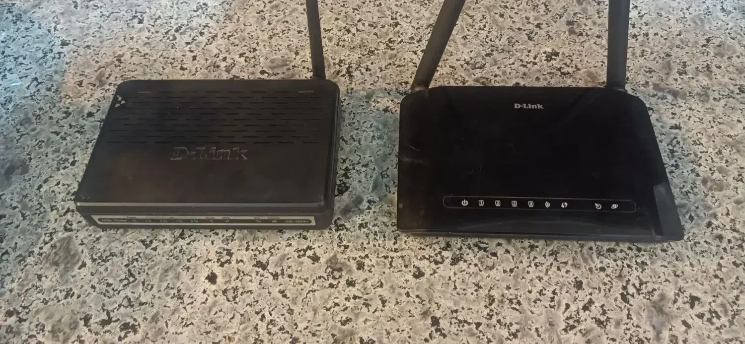 مودم|مودم و تجهیزات شبکه|اهواز, ۲۰۰دستگاه|دیوار