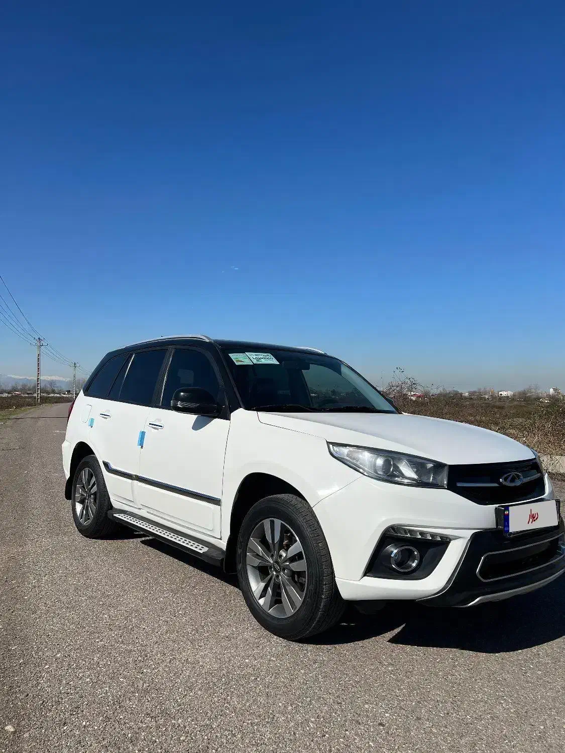 Mvm X33s مدل 95|خودرو سواری و وانت|رشت, معلم|دیوار