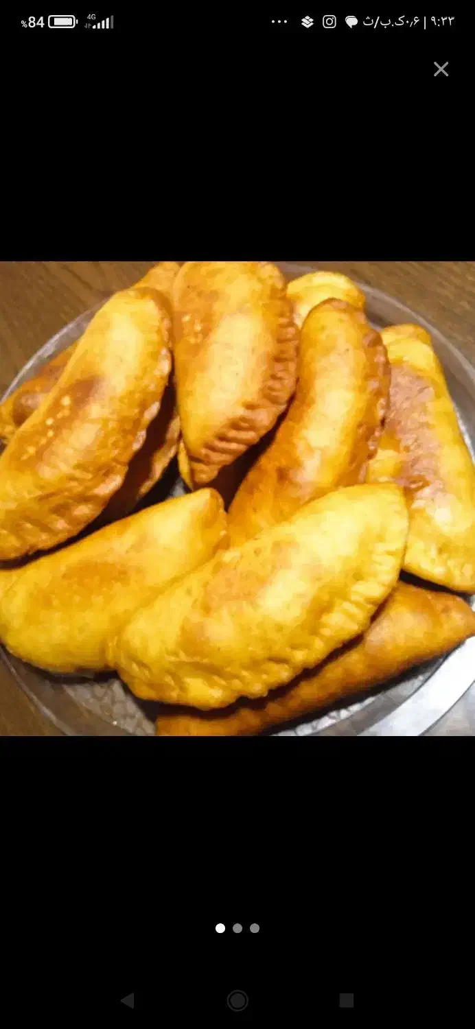 پیراشکی کاملا بهداشتی وخانگی|خوردنی و آشامیدنی|چناران, |دیوار