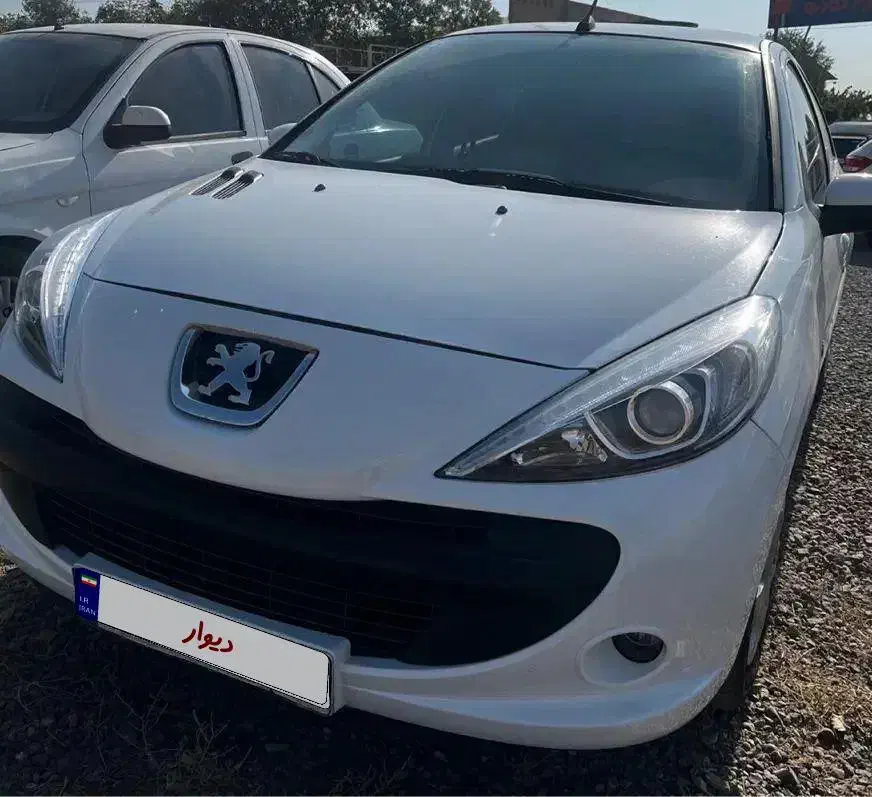 ۲۰۷ TU3 مدل ۱۴۰۲|خودرو سواری و وانت|زنجان, |دیوار