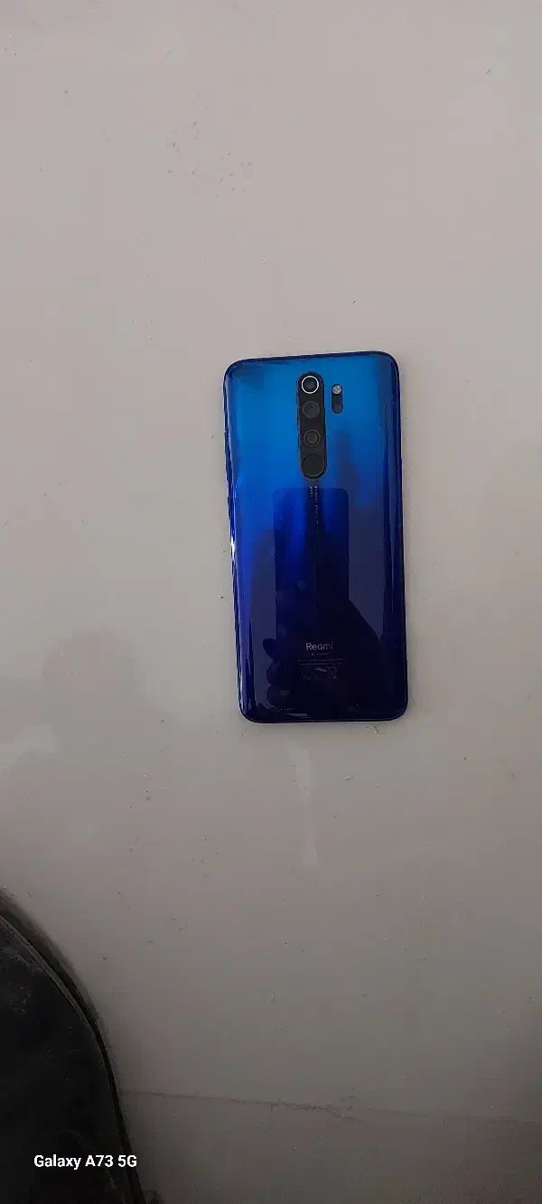 ردمی نوت ۸ پرو۱۲۸گیگ رام۶|موبایل|ملایر, |دیوار